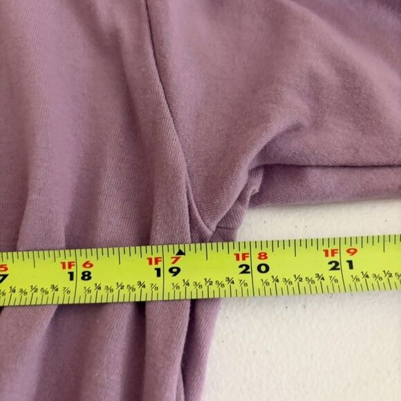 Strawberry Shortcake T-Shirt Women's Large Purple Graphic Tee Short Sleeve - Picture 7 of 7